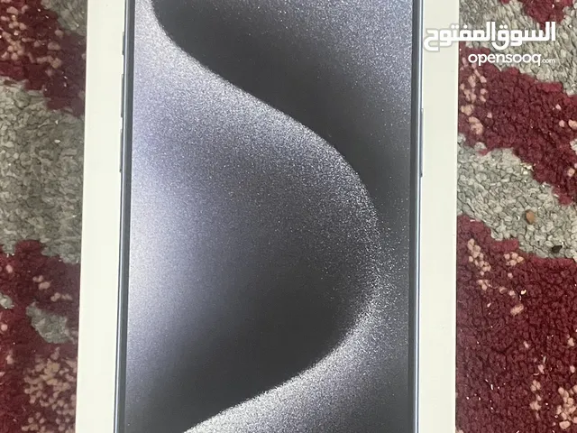 Apple iPhone 15 Pro Max 256 GB in Giza