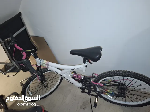 بسكليتات للبيع قياس 26 جديد قياس 24 مستعمل