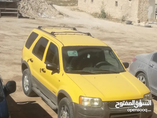 Used Ford Escape in Sabratha