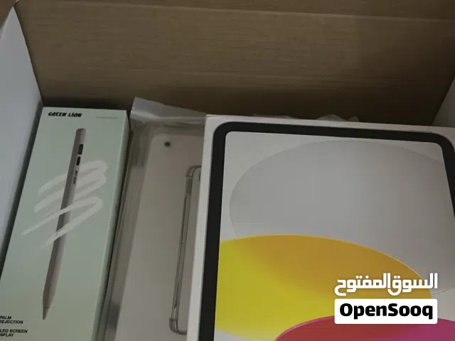 Apple iPad 10 256 GB in Al Batinah