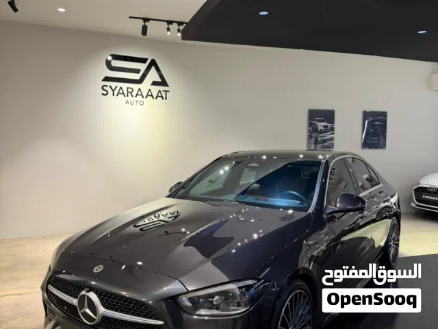 2023 مرسيدس بنز الفئة-C C 200