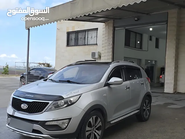 Used Kia Sportage in Jenin