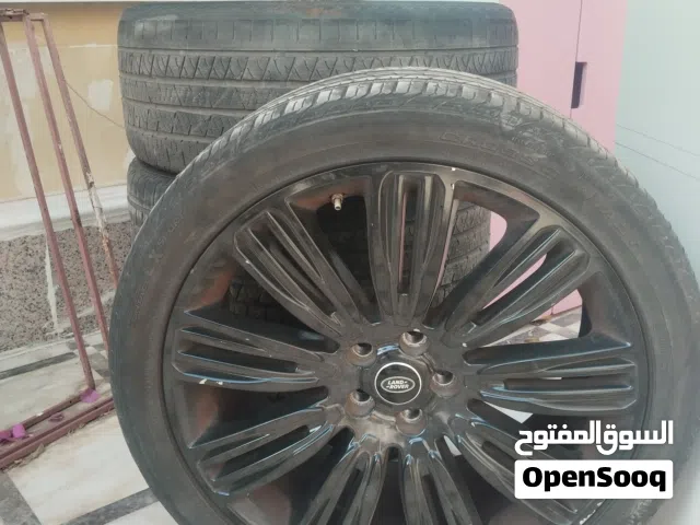 Range Rover Original Rims & Tires for Sale