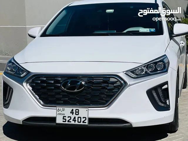 Used Hyundai Ioniq in Al Karak