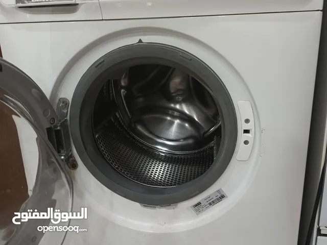 Zanussi 7 - 8 Kg Washing Machines in Amman