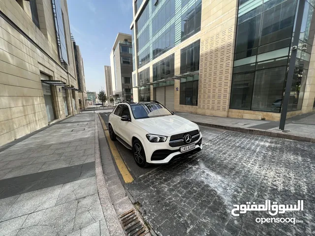 Used Mercedes Benz GLE-Class in Amman