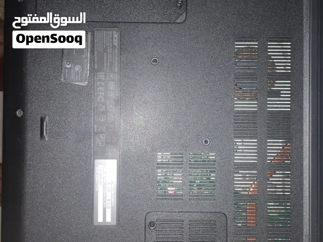 لابتوب acer aspir 3 اقبل بيع و مراوس بيسي فقط