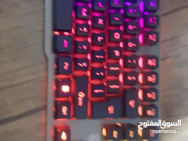 Gaming PC Keyboards & Mice in Amman