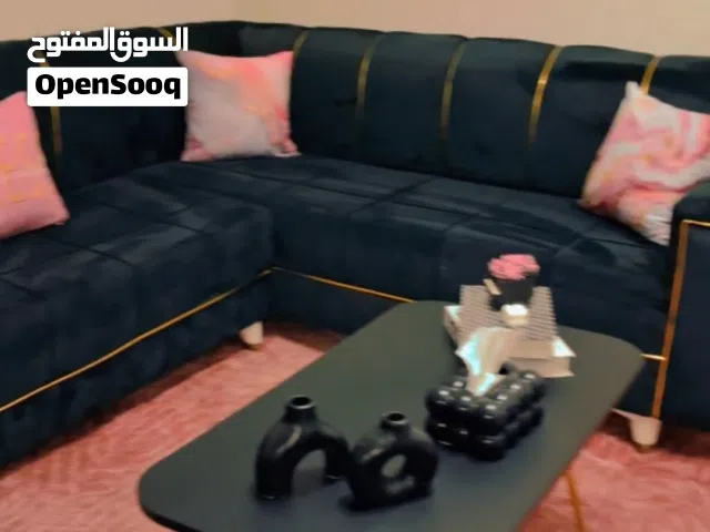 طقم كورنر للبيع شبه جديد