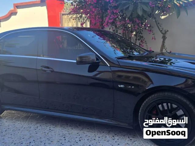 2012 Mercedes Benz E-Class E 550