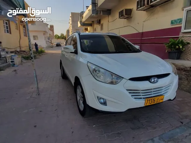 Used Hyundai Tucson in Al-Mahrah