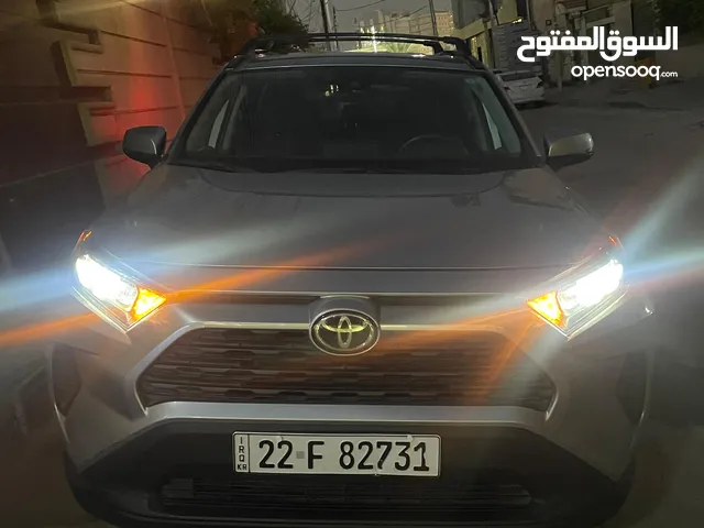 Used Toyota RAV 4 in Karbala