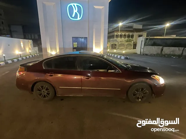 Used Nissan Altima in Taif