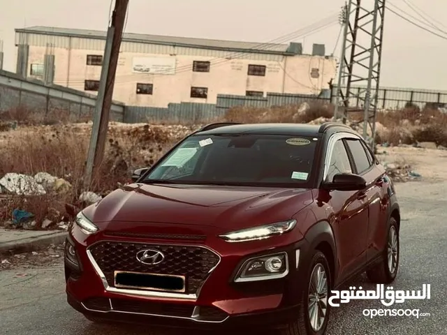 New Hyundai Kona in Nablus