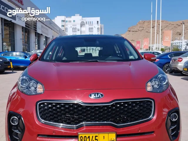 Kia Sportage EX in Muscat