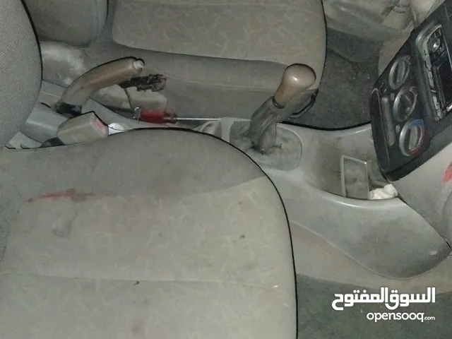 Used Hyundai Accent in Al Hudaydah