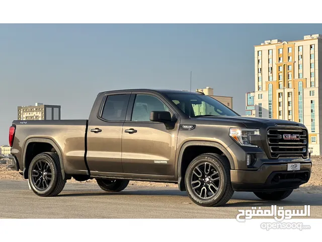 Used GMC Sierra in Muscat