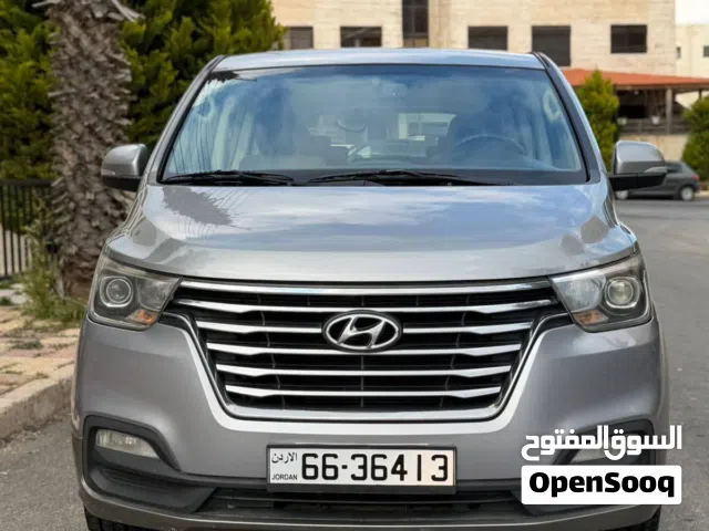 2019, هيونداي, H1, GLS Plus