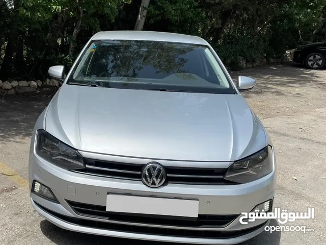 Vw Polo ب الورقه فللللللللل عدا فتحه بسعرررررر حرق حرق حرق