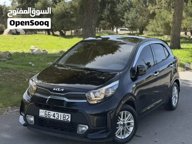 2021, Kia, Morning, LX