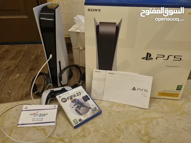 PlayStation 5 PlayStation for sale in Jeddah