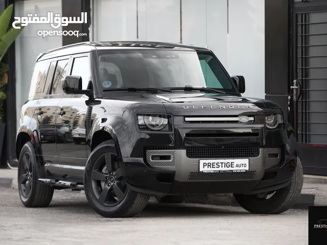 Land Rover Defender P400e Plug-in X Dynamic SE 2024