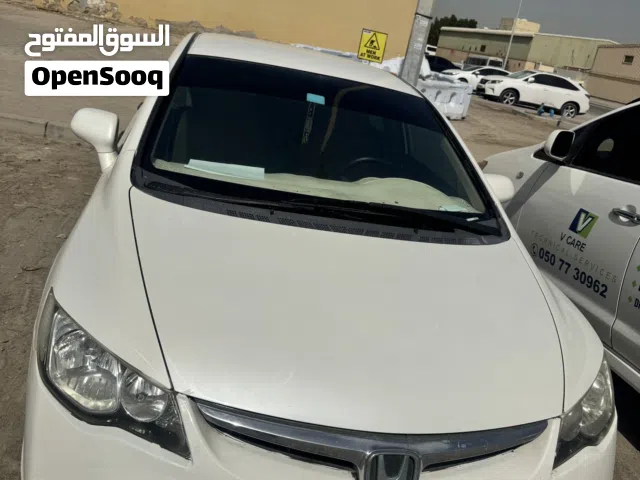 2006 Honda Civic VTi