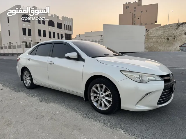 Used Toyota Camry in Central Governorate