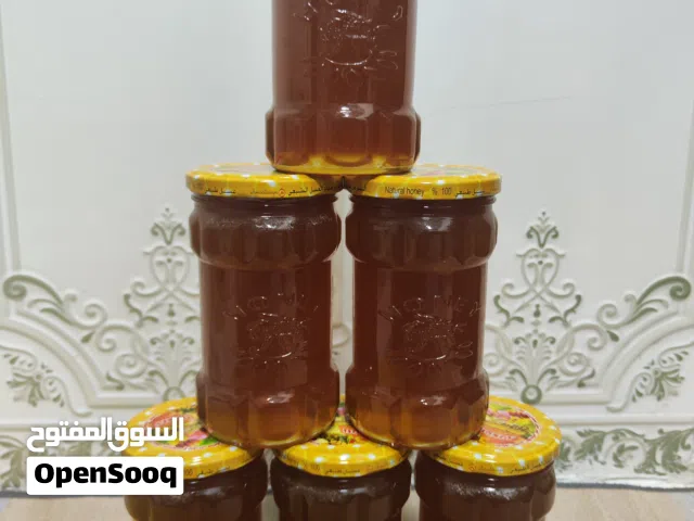 عسل السدر الأصلي الغير مغشوش