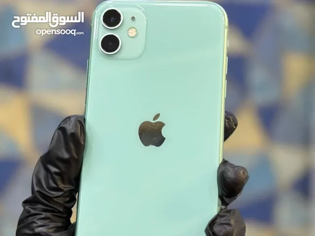 Apple iPhone 11 128 GB in Zawiya
