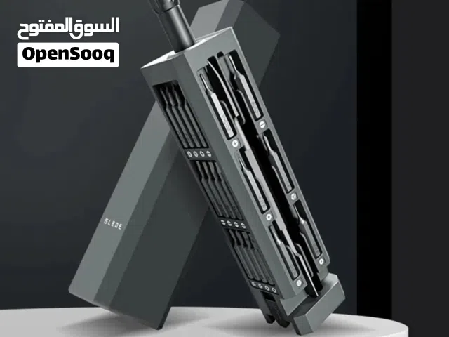 طقم مفكات احترافي لصيانة الإلكترونيات 45in1 mini Screwdriver Set