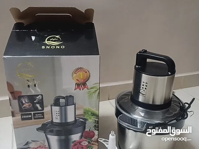 فرامه 6 لتر ستانلس ملوخيه و لحمه 6 شفرات فرامة  الملوخيه و الخضار ستيل مفرمة ملوخية  محضرة طعام