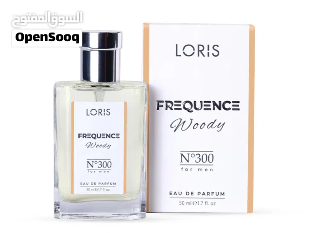 عطر لوريس وودي للرجال – Loris Woody – قوة الأخشاب وأناقة الرجولة