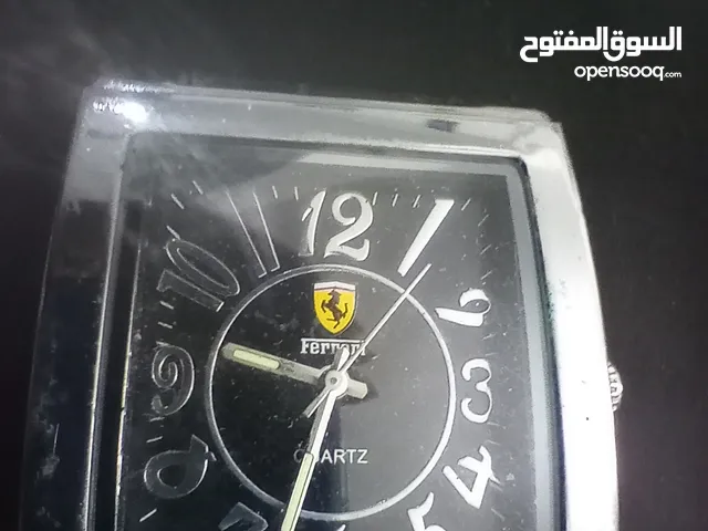 Analog Quartz Scuderia Ferrari watches for sale in Irbid
