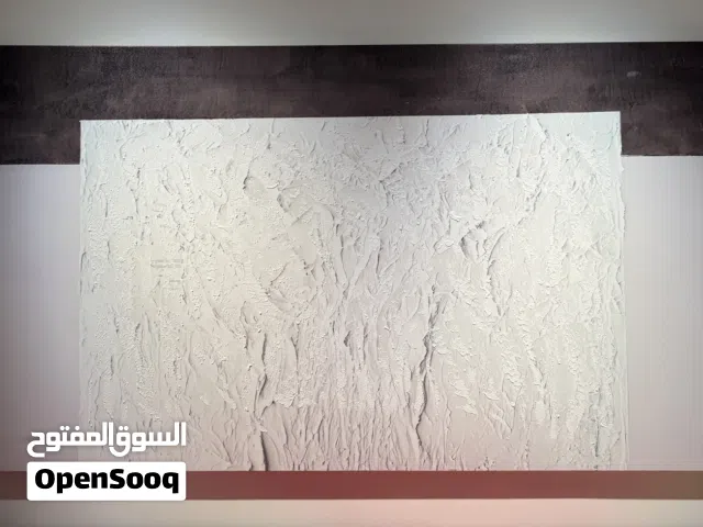 لوحة جدارية زينة
