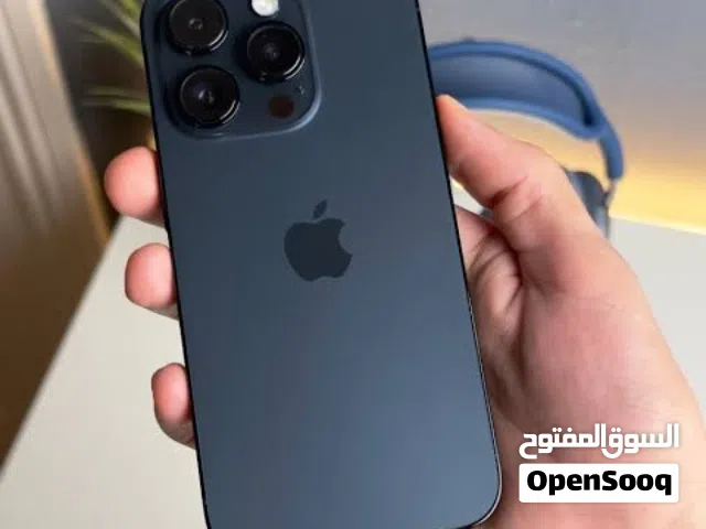 Apple iPhone 15 Pro Max 512 GB in Sana'a