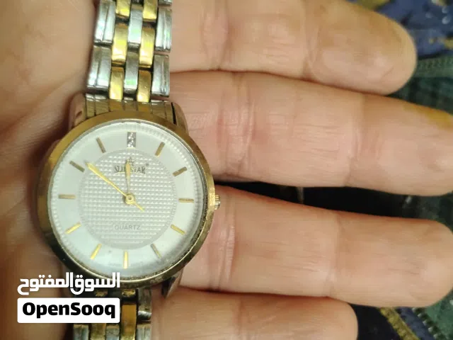 ساعه slimstar ياباني وكاله