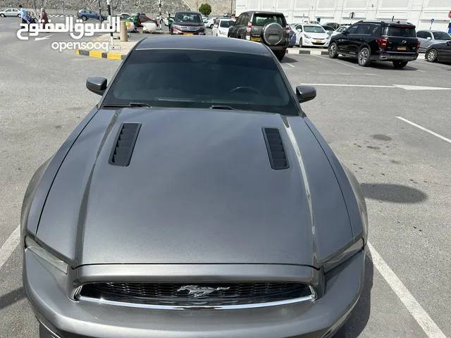 2014 Ford Mustang GT for GCC specs for sale