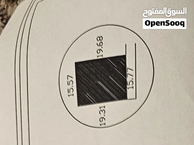 ارض سكنية في حي هادئ وشارع خاص بالقرب من جمعع المرافق
