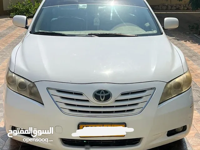 تويوتا كامري GLx 2008 خليجي للبيع