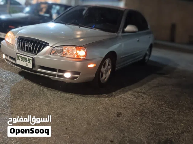 2006 Hyundai Avante SE