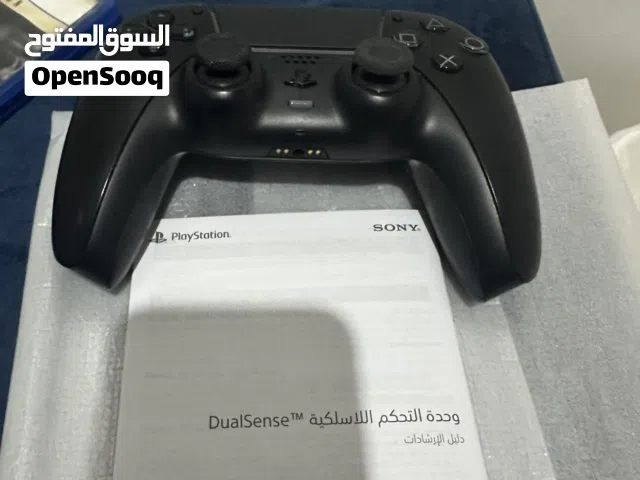 جهاز بلاستيشن 5 شغال 100/100