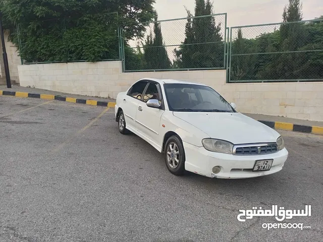 New Kia Spectra in Amman