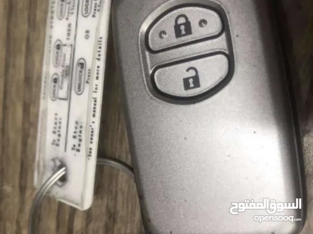 مفتاح ريموت تويوتا برادو اصلي وكالة