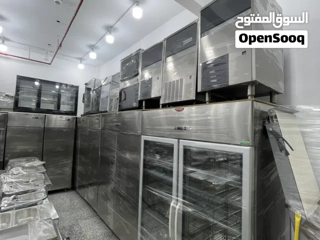 نشتري جميع معدات المطآعم والمطابخ المركزيه افضل الأسعار