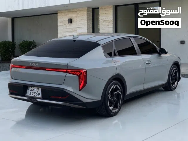 2025 كيا K4 EX