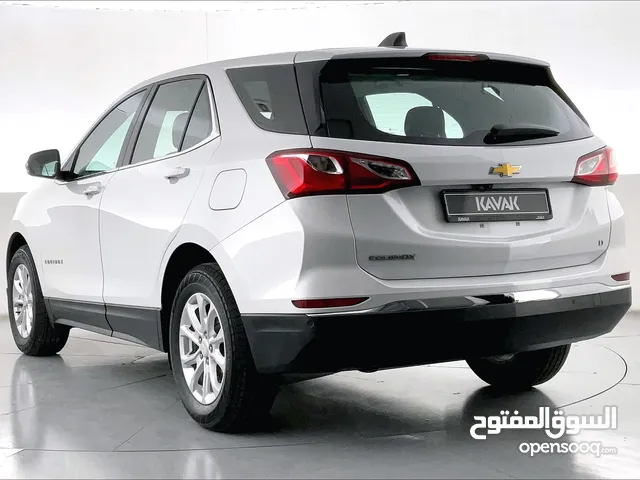 2020 Chevrolet Equinox LS  • Flood free • 1.99% financing rate