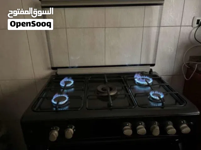 غاز فيري 90سم كل العيون شغاله بس مافي الو باب