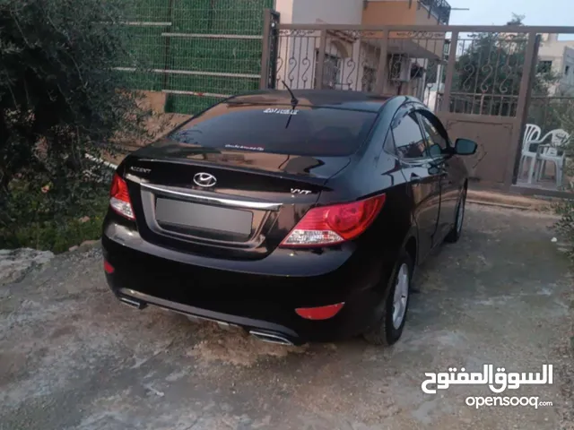 هونداي اكسنت