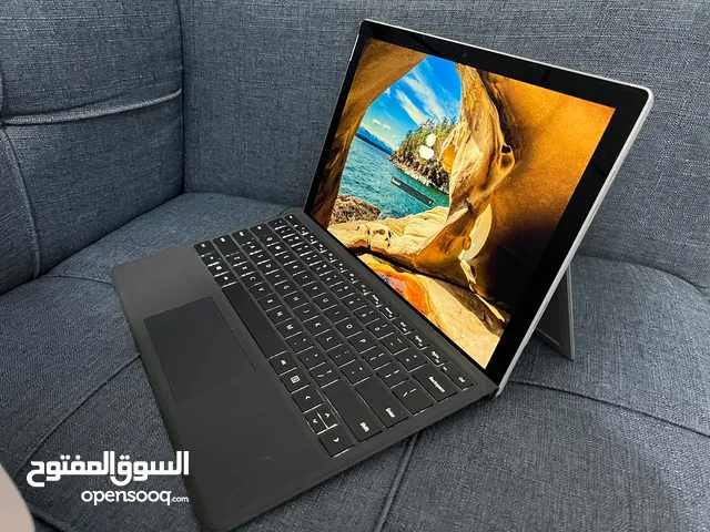 Microsoft Surface Pro 6 – Powerful 2-in-1 Laptop/Tablet